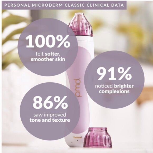 NIB PMD Personal Microdermabrasion Machine - Picture 3 of 10